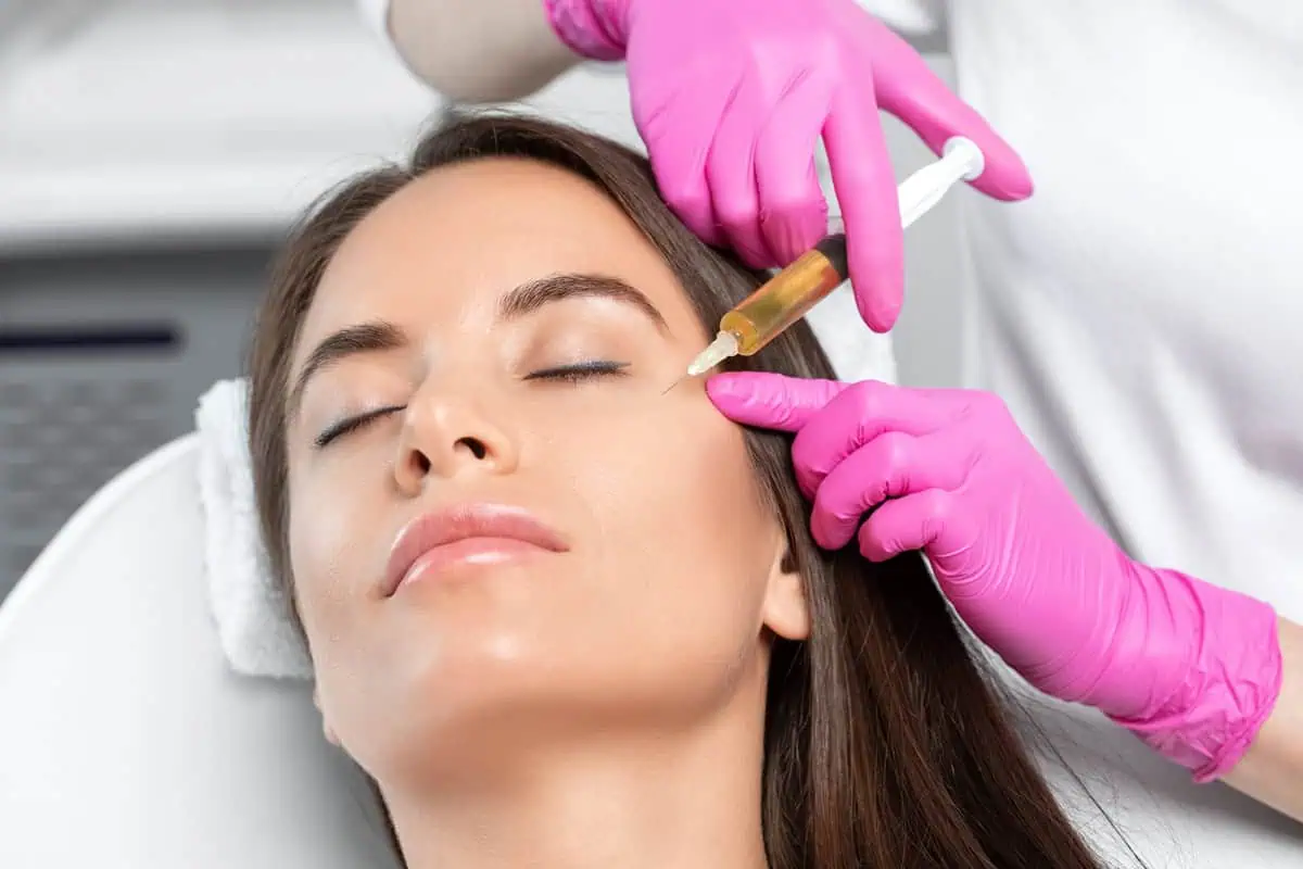 PRP/PRF treatment in Boston, MA