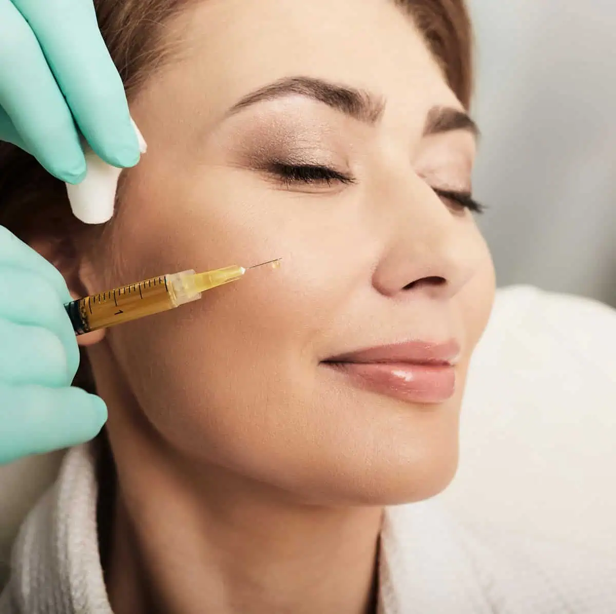 PRP/PRF gel treatment in Newton, MA