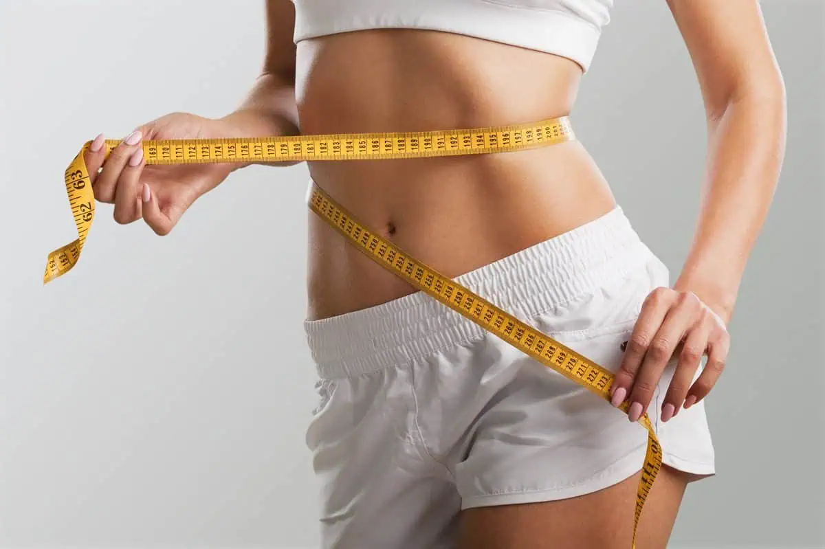 Clean, professional medical spa treatment room with neutral tones at Ideal Weight Loss Boston in Newton